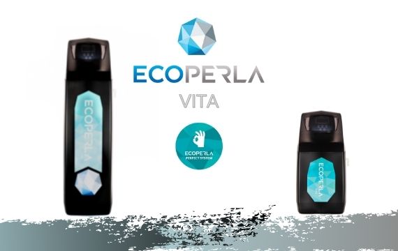 Zaskakująca nowość, czyli innowacyjne zmiękczacze wody Ecoperla Vita
