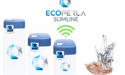 Za co warto wybrać zmiękczacz wody Ecoperla Slimline?