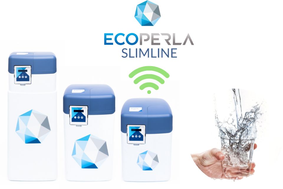 Za co warto wybrać zmiękczacz wody Ecoperla Slimline?