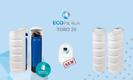 Ecoperla Toro 35 – oto sposób na twardą wodę!